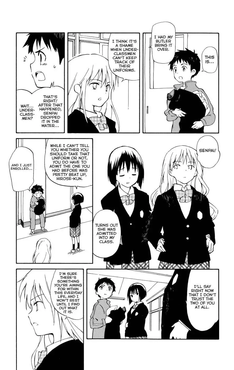 Hitoribocchi no Chikyuu Shinryaku Chapter 10 33